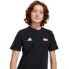 imageadidas Kids Marvel Superheroes Graphic TShirtBlackWhite