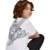 imageadidas Kids Marvel Superheroes Graphic TShirtWhiteBlack