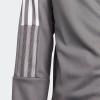 imageadidas Kids Tiro 21 Track JacketTeam Grey Four