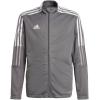 imageadidas Kids Tiro 21 Track JacketTeam Grey Four