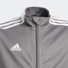 imageadidas Kids Tiro 21 Track JacketTeam Grey Four
