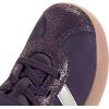imageadidas Kids VL Court 30 SneakerAurora PlumZero MetallicPink Gum
