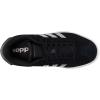 imageadidas Kids VL Court 30 SneakerBlackWhiteClear Pink