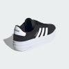 imageadidas Kids VL Court 30 SneakerBlackWhiteWhite