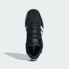 imageadidas Kids VL Court 30 SneakerBlackWhiteWhite