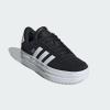 imageadidas Kids VL Court 30 SneakerBlackWhiteWhite