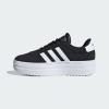 imageadidas Kids VL Court 30 SneakerBlackWhiteWhite