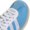 imageadidas Kids VL Court 30 SneakerCinderellaSemi Blue BurstWhiteLucid Pink