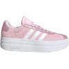imageadidas Kids VL Court 30 SneakerClear PinkWhiteBliss Pink