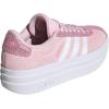 imageadidas Kids VL Court 30 SneakerClear PinkWhiteBliss Pink