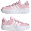imageadidas Kids VL Court 30 SneakerClear PinkWhiteBliss Pink
