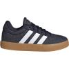 imageadidas Kids VL Court 30 SneakerLegend InkWhiteGum10