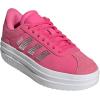 imageadidas Kids VL Court 30 SneakerPulse MagentaWhitePulse Magenta