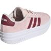 imageadidas Kids VL Court 30 SneakerWonder QuartzShadow RedWhite