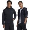 imageadidas Kids Zne Full Zip HoodieBlackBlack