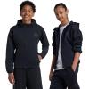 imageadidas Kids Zne Full Zip HoodieBlackBlack