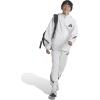 imageadidas Kids Zne Full Zip HoodieWhiteBlack