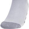 imageadidas Low Cut Ankle Socks for Boys and Girls Youth 6Pack Athletic Cushioned and ComfortableCool Light HeatherCollegiate NavySemi Lucid Blue