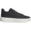 imageadidas Mens Acesmash SneakersBlackBlackWhite