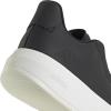 imageadidas Mens Acesmash SneakersBlackBlackWhite