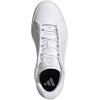 imageadidas Mens Acesmash SneakersWhiteWhiteWhite