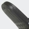 imageadidas Mens Adilette Shower SlidesBlackWhiteWhite