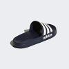 imageadidas Mens Adilette Shower SlidesCollegiate NavyWhiteCollegiate Navy