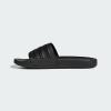 imageadidas Mens Adilette Shower SlidesCore Black Core Core Black