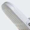 imageadidas Mens Adilette Shower SlidesFtwbla Negbs White