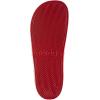 imageadidas Mens Adilette Shower SlidesScarlet Footwear White Scarlet