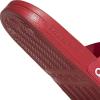 imageadidas Mens Adilette Shower SlidesScarlet Ftwr White Scarlet