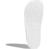 imageadidas Mens Adilette Shower SlidesWhite Blanco