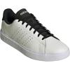 imageadidas Mens Advantage 20 SneakerOff WhiteBlackBlack