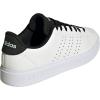 imageadidas Mens Advantage 20 SneakerOff WhiteBlackBlack