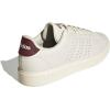 imageadidas Mens Advantage 20 SneakerOff WhiteOff WhiteAurora Ruby