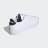 imageadidas Mens Advantage 20 SneakerWhiteBlackInk
