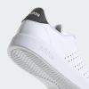 imageadidas Mens Advantage 20 SneakerWhiteBlackInk