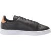 imageadidas Mens Advantage Tennis SneakersBlackBlackWhite