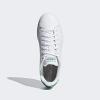imageadidas Mens Advantage Tennis SneakersFootwear WhiteFootwear WhiteGreen