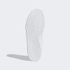 imageadidas Mens Advantage Tennis SneakersFootwear WhiteFootwear WhiteGreen