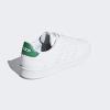 imageadidas Mens Advantage Tennis SneakersFootwear WhiteFootwear WhiteGreen