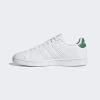 imageadidas Mens Advantage Tennis SneakersFootwear WhiteFootwear WhiteGreen