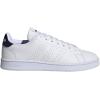 imageadidas Mens Advantage Tennis SneakersWhiteCloud WhiteInk