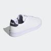 imageadidas Mens Advantage Tennis SneakersWhiteCloud WhiteInk