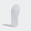imageadidas Mens Advantage Tennis SneakersWhiteWhiteGreen