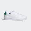 imageadidas Mens Advantage Tennis SneakersWhiteWhiteGreen