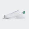 imageadidas Mens Advantage Tennis SneakersWhiteWhiteGreen