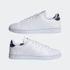 imageadidas Mens Advantage Tennis SneakersWhiteWhiteInk