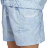 imageadidas Mens All Over Printed Woven ShortsBlueSky Tint