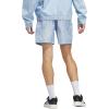 imageadidas Mens All Over Printed Woven ShortsBlueSky Tint